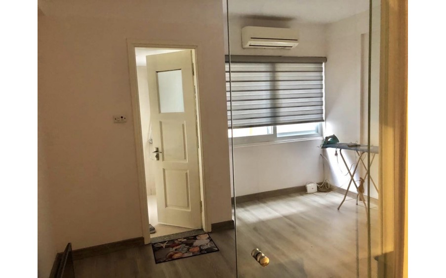 Cho thuê Ở 6 NGƯỜI, HỘ GĐ, VP nhà ngõ Trần Hưng Đạo-Hoàn Kiếm DT 25 m2 - 4 tầng - 2P, 12 Triệu (CTL)